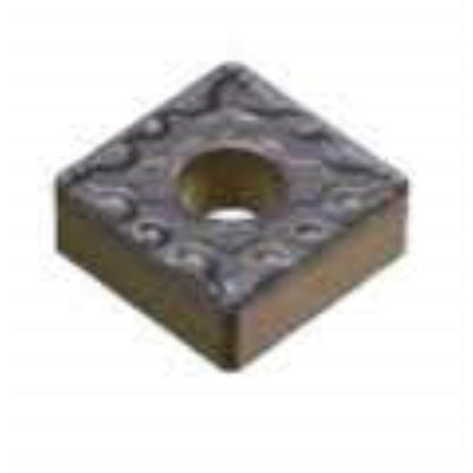 KORLOY Turning Insert, Coated, ISO (Part 7) SNMG120404LP-NC3225 SNMG120404-LP NC3225 (x10 pack)