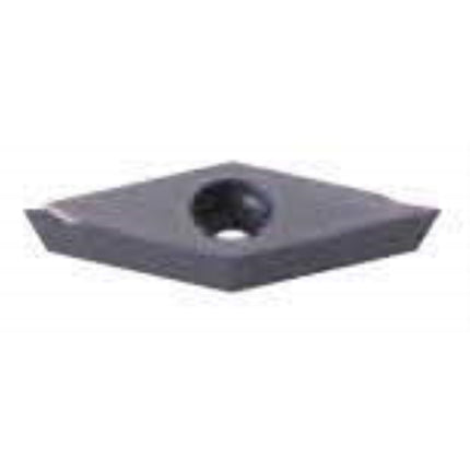 KORLOY Turning Insert, Coated, ISO (Part 7) VPET080202MFR-KF-PC8110 VPET080202MFR-KF-PC8110 (x10 pack)