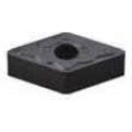 KORLOY Turning Insert, Coated, ISO (Part 8) DNMG150612RK-NC6315 DNMG150612RK-NC6315 (x10 pack)