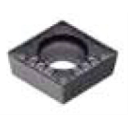 KORLOY Turning Insert, Coated, ISO (Part 8) CCMT060204MP-NC3225 CCMT060204MP-NC3225 (x10 pack)