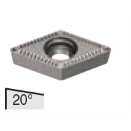 DINE Coated Turning Insert DCMT11T304N-FB-T1500A DCMT11T304N-FB-T1500A (x10 pack)