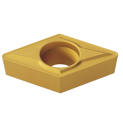 KORLOY Turning Insert, Coated, ISO (Part 8) DCMT11T308C25-PC8110 DCMT11T308C25-PC8110 (x10 pack)