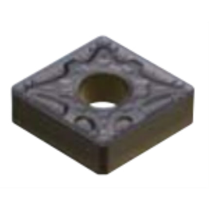KORLOY Turning Insert, Coated, ISO (Part 8) CCMT060204MP-NC5330 CCMT060204MP-NC5330 (x10 pack)