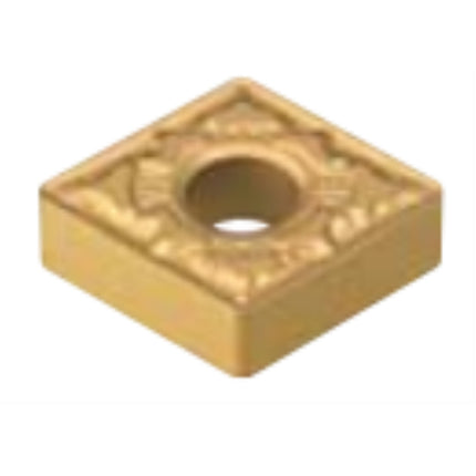 KORLOY Turning Insert, Coated, ISO (Part 8) CNMG120408VM-NC3225 CNMG120408VM-NC3225 (x10 pack)