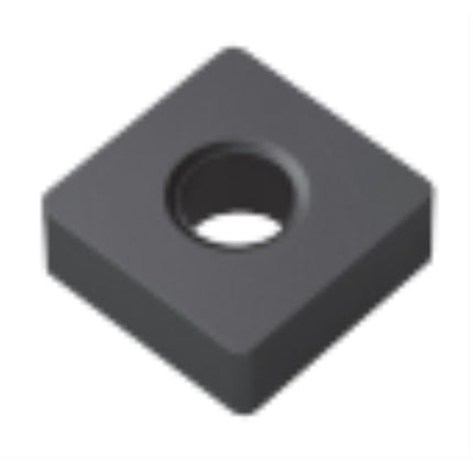 KORLOY Turning Insert, Coated, ISO (Part 8) SNMA190616-NC6315 SNMA190616-NC6315 (x10 pack)