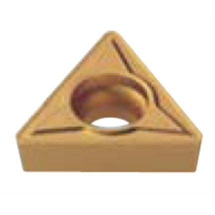 KORLOY Turning Insert, Coated, ISO (Part 8) TCMT16T304C25-NC3215 TCMT16T304C25-NC3215 (x10 pack)