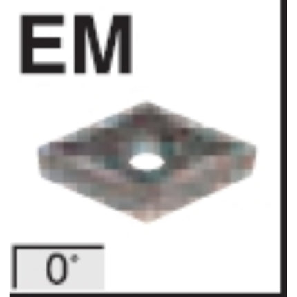 DINE Turning Coated Insert, Sumitomo DNMG150608N-EM AC5015S DNMG150608N-EM AC5015S (x10 pack)
