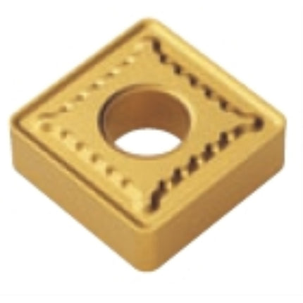 KORLOY Turning Insert, Coated, ISO (Part 8) SNMG120408GR-NC6315 SNMG120408GR-NC6315 (x10 pack)