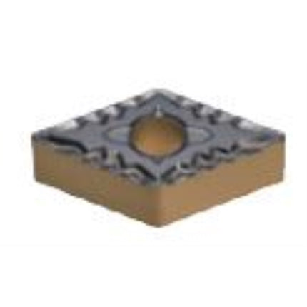 KORLOY Turning Insert, Coated, ISO (Part 8) DNMG150608CP-NC3215P DNMG150608CP-NC3215P (x10 pack)