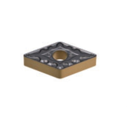 KORLOY Turning Insert, Coated, ISO (Part 8) DNMG150604LP-NC3225 DNMG150604LP-NC3225 (x10 pack)