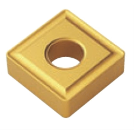 KORLOY Turning Insert, Coated, ISO (Part 8) SNMG120408B25-PC5400 SNMG120408B25-PC5400 (x10 pack)
