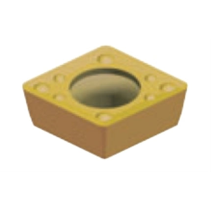 KORLOY Turning Insert, Coated, ISO (Part 8) CPMT080308MM-PC3700 CPMT080308MM-PC3700 (x10 pack)