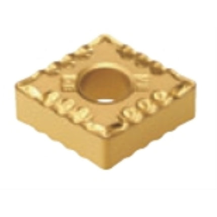 KORLOY Turning Insert, Coated, ISO (Part 8) CNMG120408VL-NC3225 CNMG120408VL-NC3225 (x10 pack)