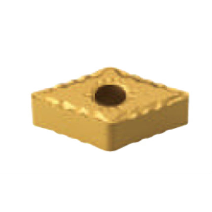 KORLOY Turning Insert, Coated, ISO (Part 8) DNMG150604VB-NC3225 DNMG150604VB-NC3225 (x10 pack)