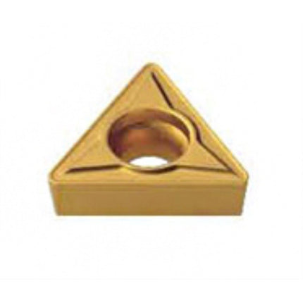 KORLOY Turning Insert, Coated, ISO (Part 8) TCMT090208C25-NC5330 TCMT090208C25-NC5330 (x10 pack)