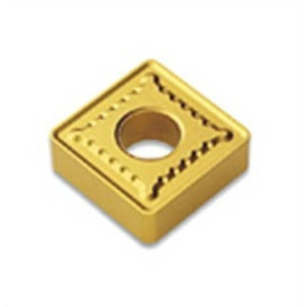 KORLOY Turning Insert, Coated, ISO (Part 8) SNMG190616GR-NC3030 SNMG190616GR-NC3030 (x10 pack)