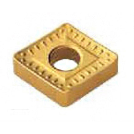 KORLOY Turning Insert, Coated, ISO (Part 8) CNMM120408GH-NC5330 CNMM120408GH-NC5330 (x10 pack)