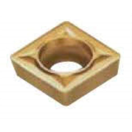 KORLOY Turning Insert, Coated, ISO (Part 8) SCMT120404C25-NC3225 SCMT120404C25-NC3225 (x10 pack)
