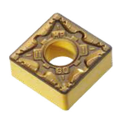 KORLOY Turning Insert, Coated, ISO (Part 8) CNMG090304MP-NC3215 CNMG090304MP-NC3215 (x10 pack)