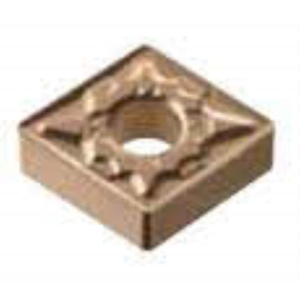 KORLOY Turning Insert, Coated, ISO (Part 8) CNMG120404MM-PC5300 CNMG120404MM-PC5300 (x10 pack)