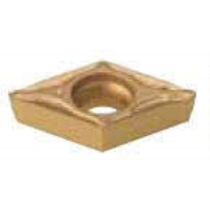 KORLOY Turning Insert, Coated, ISO (Part 9) DCMT11T308VF-PC5300 DCMT11T308VF-PC5300 (x10 pack)