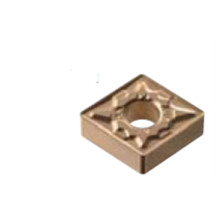 KORLOY Turning Insert, Coated (ISO) CNMG120404MM-PC8110 CNMG120404MM-PC8110 (x10 pack)