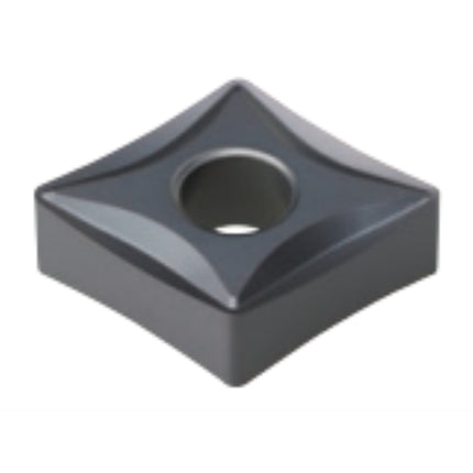 KORLOY Turning Insert, Coated, ISO (Part 9) CNMG120404VP1-PC8110 CNMG120404VP1-PC8110 (x10 pack)