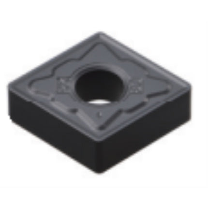 KORLOY Turning Insert, Coated, ISO (Part 9) CNMG120412RK-NC6315 CNMG120412RK-NC6315 (x10 pack)