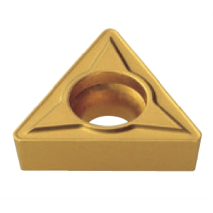 KORLOY Turning Insert, Coated, ISO (Part 9) TCMT16T308C25-NC3215 TCMT16T308C25-NC3215 (x10 pack)