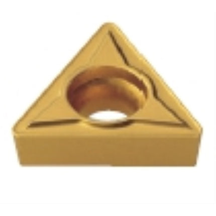 KORLOY Turning Insert, Coated, ISO (Part 9) TCMT16T308C25-PC5300 TCMT16T308C25-PC5300 (x10 pack)