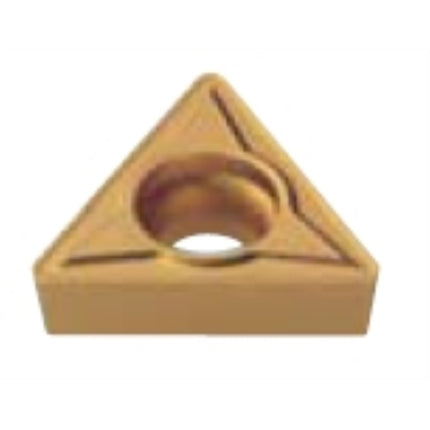 KORLOY Turning Insert, Coated, ISO (Part 9) TCMT110204C25-PC8110 TCMT110204C25-PC8110 (x10 pack)