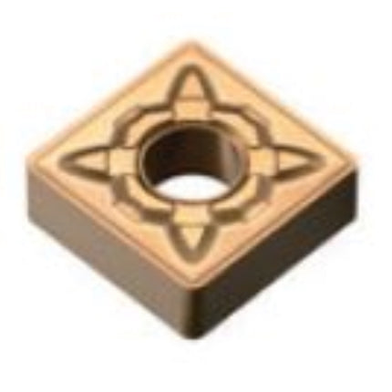 KORLOY Turning Insert, Coated, ISO (Part 9) SNMG120408RM-NC9135 SNMG120408RM-NC9135 (x10 pack)