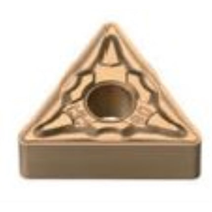 KORLOY Turning Insert, Coated, ISO (Part 9) TNMG160404MM-NC9125 TNMG160404MM-NC9125 (x10 pack)