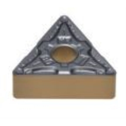 KORLOY Turning Insert, Coated, ISO (Part 9) TNMG160404MP-NC9125 TNMG160404MP-NC9125 (x10 pack)