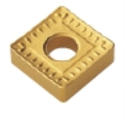 KORLOY Turning Insert, Coated, ISO (Part 9) SNMM120412GH-NC3225 SNMM120412GH-NC3225 (x10 pack)