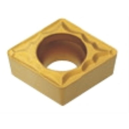KORLOY Cermet Turning Insert CCMT09T302HMP-CN2500 CCMT09T302HMP-CN2500 (x10 pack)