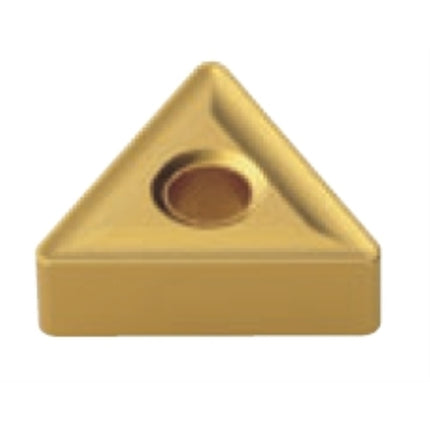 KORLOY Turning Insert, Coated, ISO (Part 9) TNMG160404B25-NC5330 TNMG160404B25-NC5330 (x10 pack)