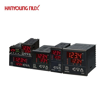 HANYOUNG Temperature Controller, Multi-Input/Output NX2-11