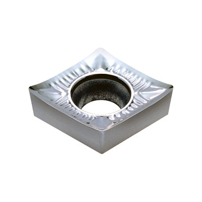 KORLOY Carbide Insert for Aluminum CCGT060204AK-H1 CCGT060204AK-H1 (x10 pack)