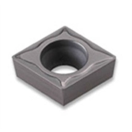 KORLOY Turning Insert, Cermet (ISO) CCGT09T304C05-CN20 CCGT09T304C05-CN20 (x10 pack)