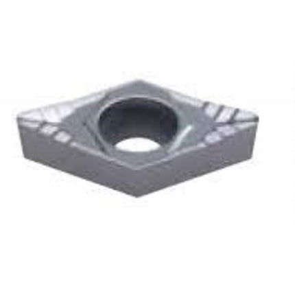 KORLOY Carbide Insert for Aluminum DCGT11T308AR-H1 DCGT11T308AR-H1 (x10 pack)
