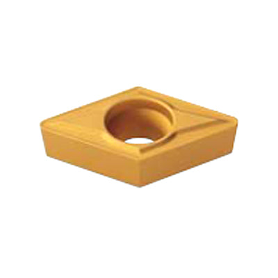 KORLOY Turning Insert, Coated, ISO (Part 9) DCMT11T308C25-NC3030 DCMT11T308C25-NC3030 (x10 pack)