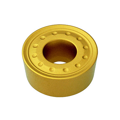 KORLOY Turning Insert, Coated, ISO (Part 9) RCMX1204MO-NC3120 RCMX1204MO-NC3120 (x10 pack)