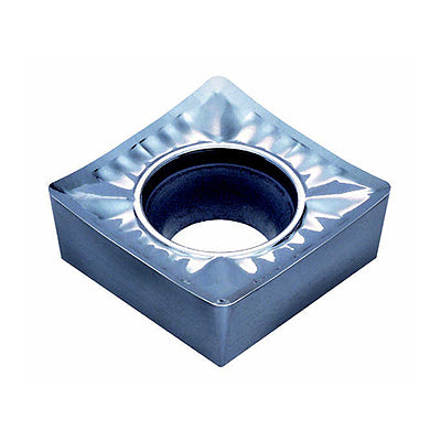 KORLOY Carbide Insert for Aluminum SCGT120408AK-H1 SCGT120408AK-H1 (x10 pack)
