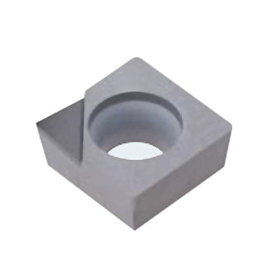 KORLOY Turning Insert, Cermet (ISO) SCMT120408C25-CN200 SCMT120408C25-CN200 (x10 pack)