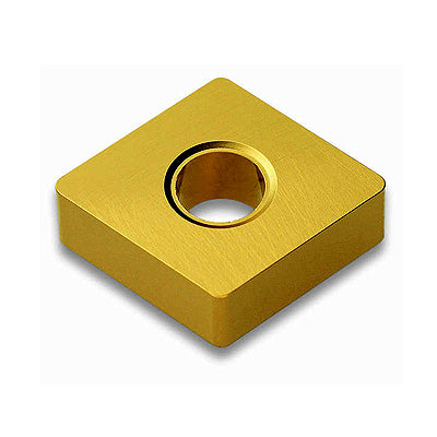 KORLOY Turning Insert, Carbide, ISO SNMA120408-U2 SNMA120408-U2 (x10 pack)