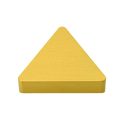 KORLOY Turning Insert, Carbide, ISO TPGN220404-A30 TPGN220404-A30 (x10 pack)