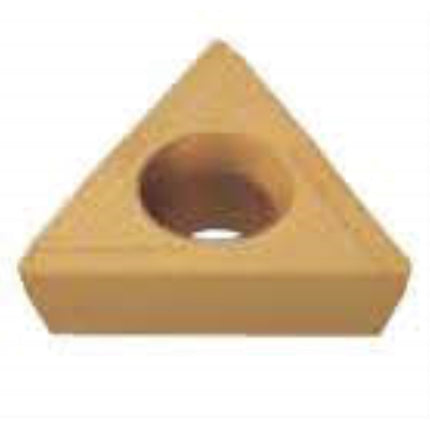 KORLOY Turning Insert, Coated, ISO (Part 9) TPGT080202L-PC9030 TPGT080202L-PC9030 (x10 pack)
