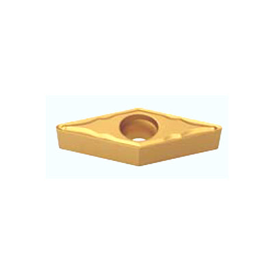 KORLOY Turning Insert, Coated, ISO (Part 9) VBMT160408HMP-NC3030 VBMT160408HMP-NC3030 (x10 pack)