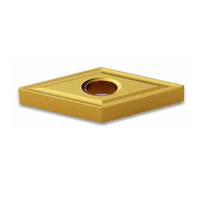 KORLOY Turning Insert, Coated, ISO (Part 9) VBMT160408-NC3030 VBMT160408-NC3030 (x10 pack)